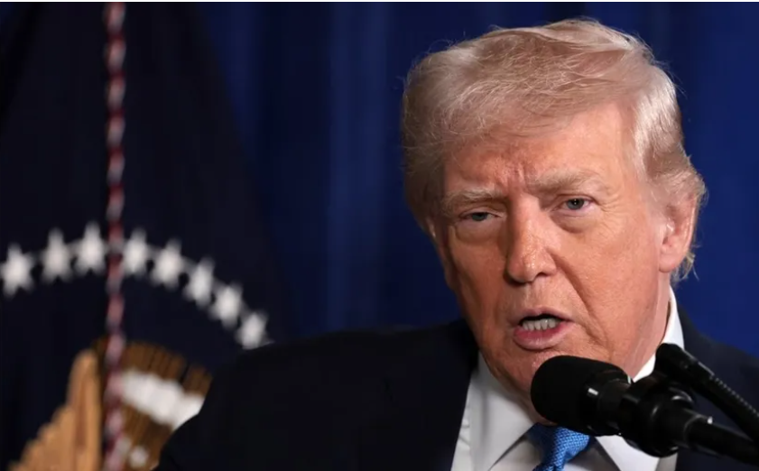 ترامب: سنستولي على نفط إيران إن لم تبرم اتفاقا معنا