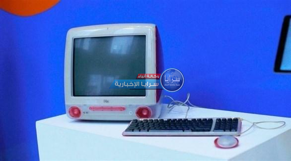  مزاد على كمبيوتر استخدمه مؤسس ويكيبيديا قبل 20 عاماً