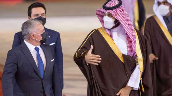الأمير محمد بن سلمان يزور الأردن ومصر الاثنين 