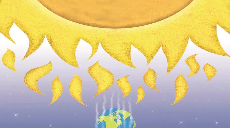 "القبة الحرارية" ..  تسجل درجات حرارة غير مسبوقة حول العالم