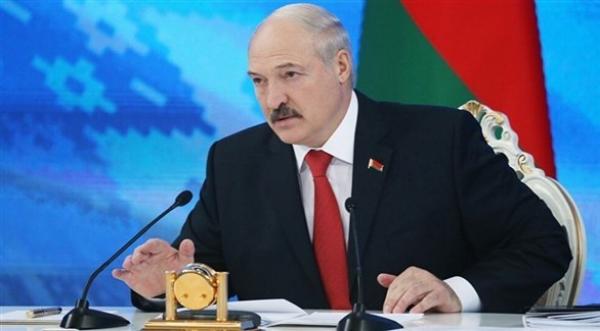 رئيس بيلاروسيا يعلن إصابته بكورونا
