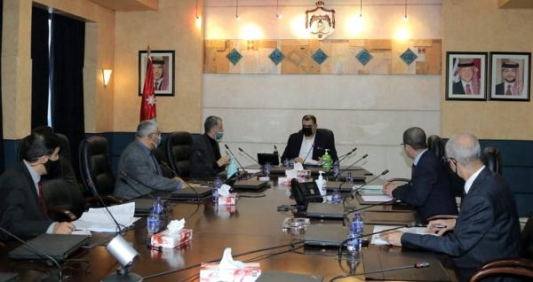 الجازي: احالة مخالفة بتقرير المحاسبة لشهر كانون أول 2020 لمكافحة الفساد