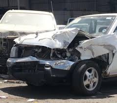 13 اصابة في حادث تصادم بين مركبتين في مادبا