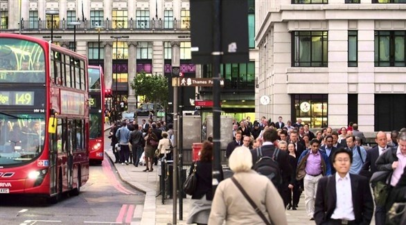 تقرير: لندن المدينة الأكثر ازدحاماً في العالم