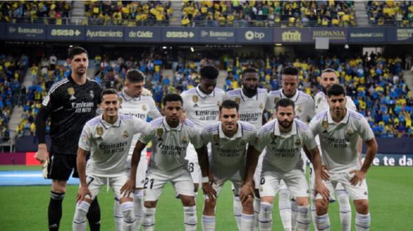 ريال مدريد يعرض ستة لاعبين للبيع