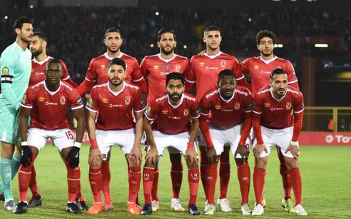 الاهلي المصري الاكبر تسويقيا في الدوري المصري 