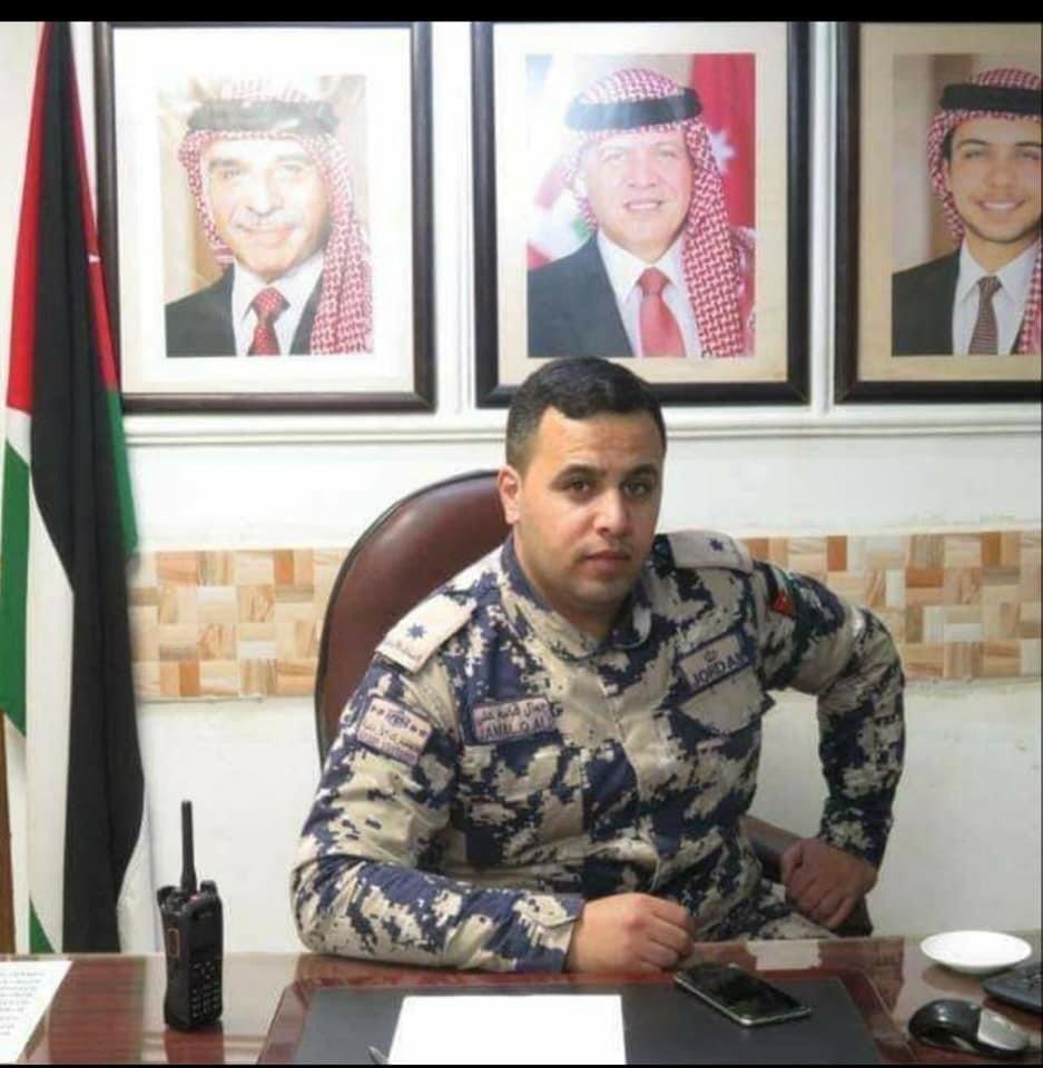  جمال قاسم العر  .. مبارك 