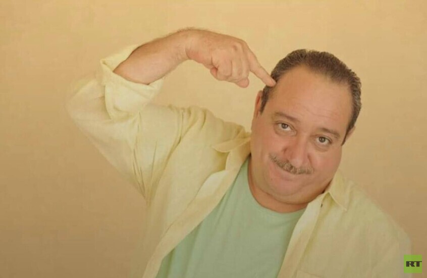 رحيل خالد كافو ..  الكوميديا الليبية تفقد أحد أبرز وجوهها
