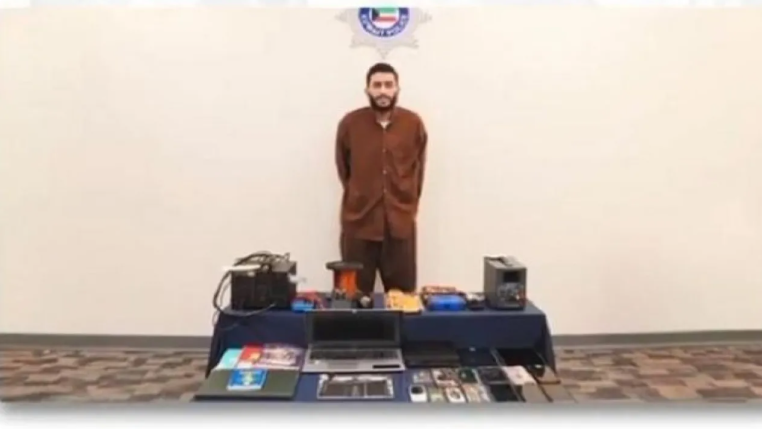 الكويت تُحبط مخططا إرهابيا لاستهداف دور العبادة