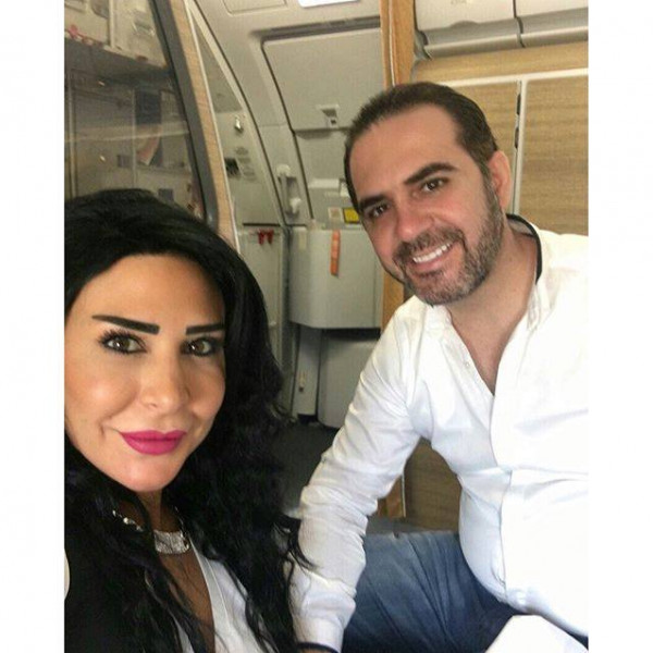زوجة وائل جسار تروي قصة هربها معه قبل زواجها من آخر بـ9 أيام