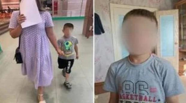 القبض على أم حاولت بيع أكبر أطفالها داخل مركز تسوق