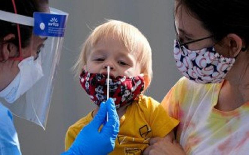 دراسة جديدة تكشف سر مقاومة الأطفال لفيروس 'كورونا‎‎'