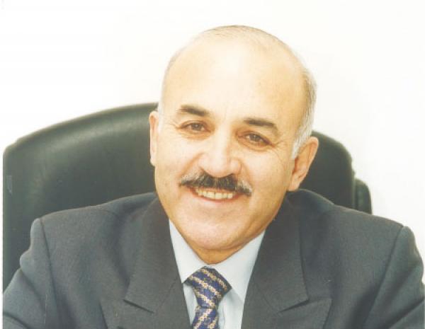اللواء المتقاعد والعين الاسبق فخري أبو طالب في ذمة الله