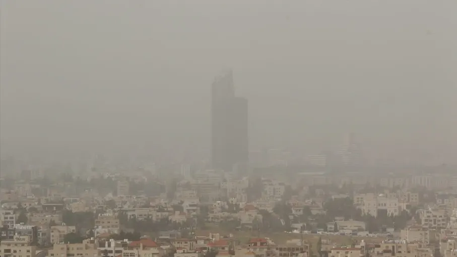  برودة وتقلبات كثيرة ..  هل أيار 2026 استثنائي في سجلات المناخ الأردنية؟