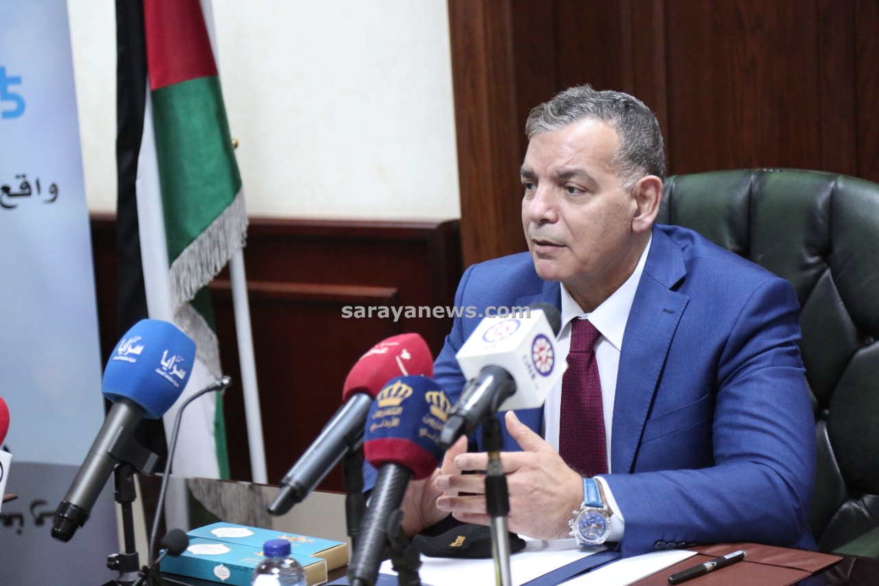 جابر يزف بشرى سارة للأردنيين حول مطعوم كورونا والوضع الصحي في المملكة