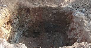 تفسير رؤية الحفرة في المنام