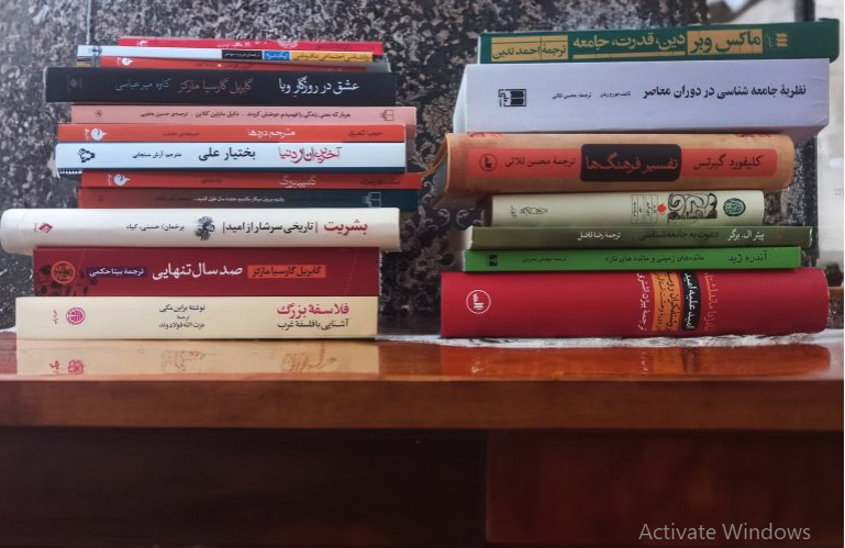 روائع عربية وعالمية لقرّاء الفارسية ..  ترجمة الفكر والأدب في إيران