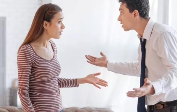 زوجتي تثير المشاكل وتُحمّلني المسؤولية!!