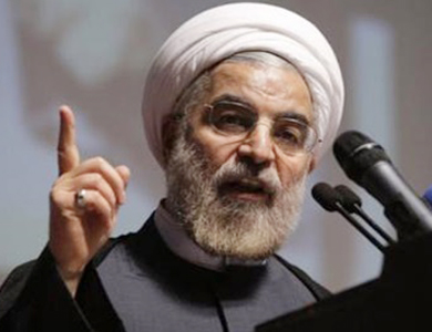 روحاني: إيران ستقبل أي رئيس سوري جديد