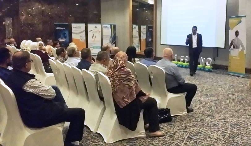 80% من الاردنيين يعانون من الام الرقبة والظهر