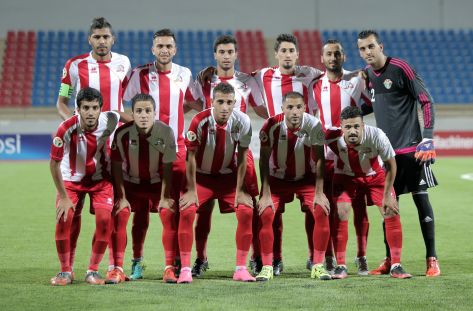 شباب الأردن يكسب الصريح بهدفين