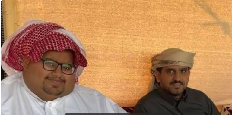 بعد معاناة مع الإصابة ..  المؤثر السعودي دخيل القحطاني يلتحق بصديقه (أبو مرداع)