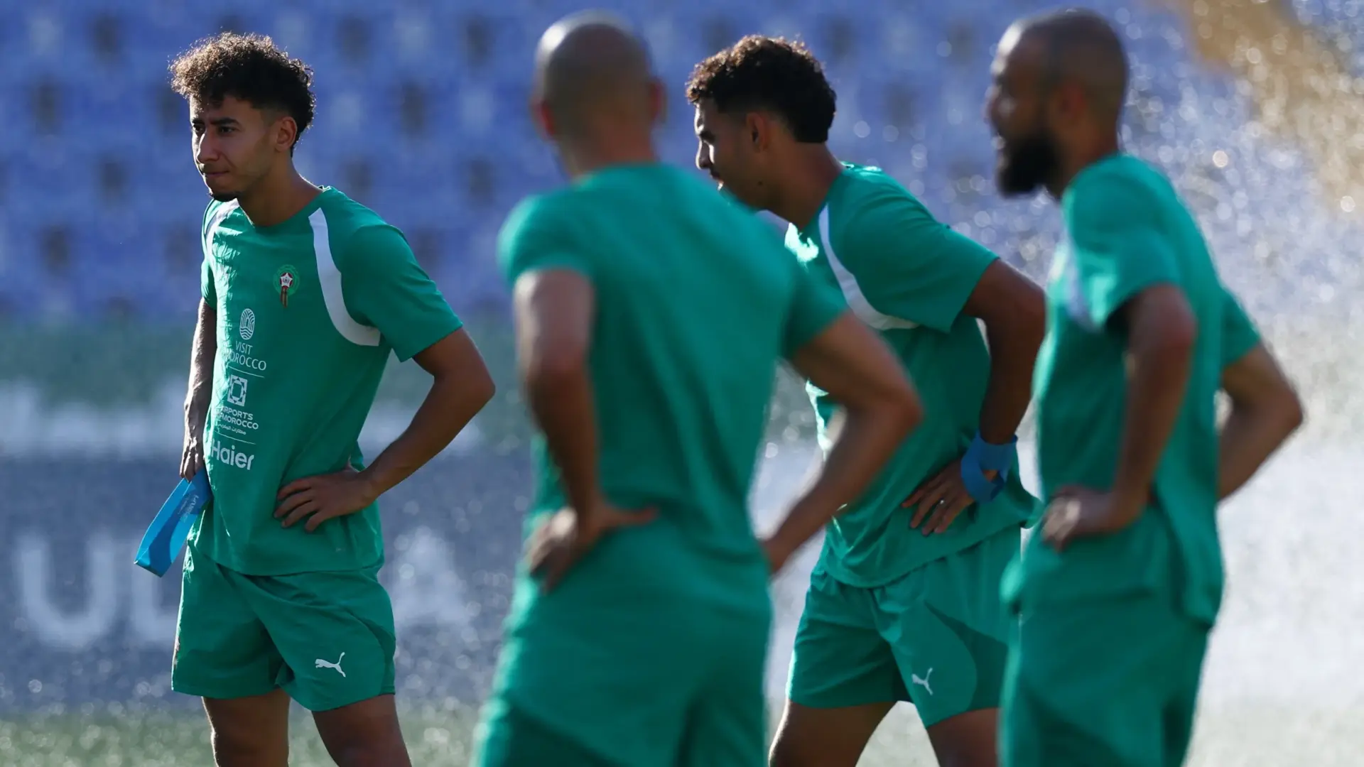  وهبي يعلن التشكيل الرسمي للمنتخب المغربي أمام هولندا