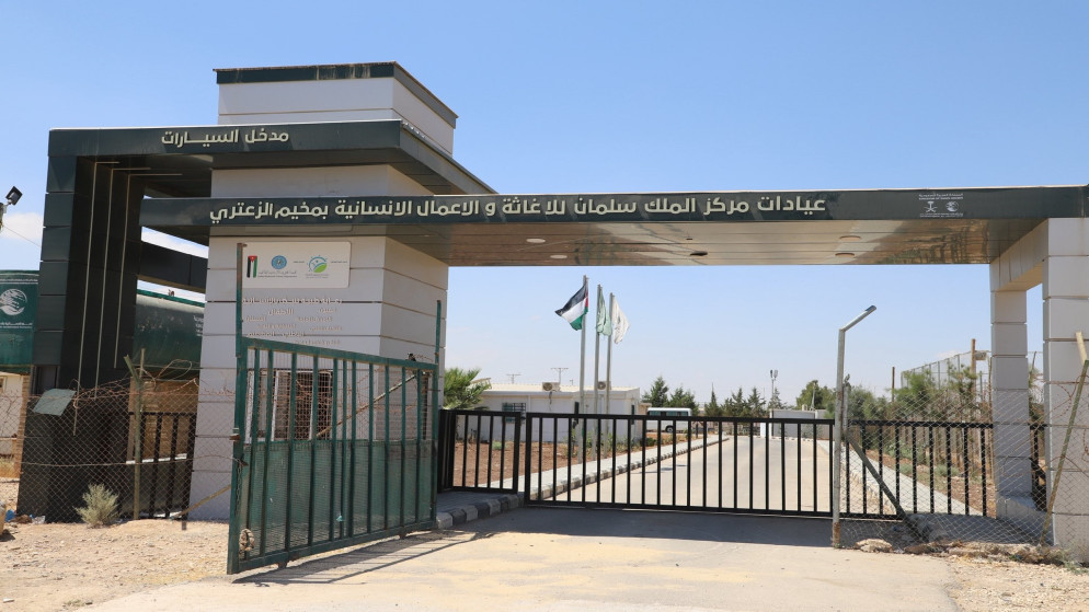 180 ألف خدمة صحية للاجئين السوريين في مخيم الزعتري منذ بداية 2026