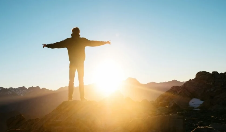 ما هو سر الحياة المليئة بالرضا؟