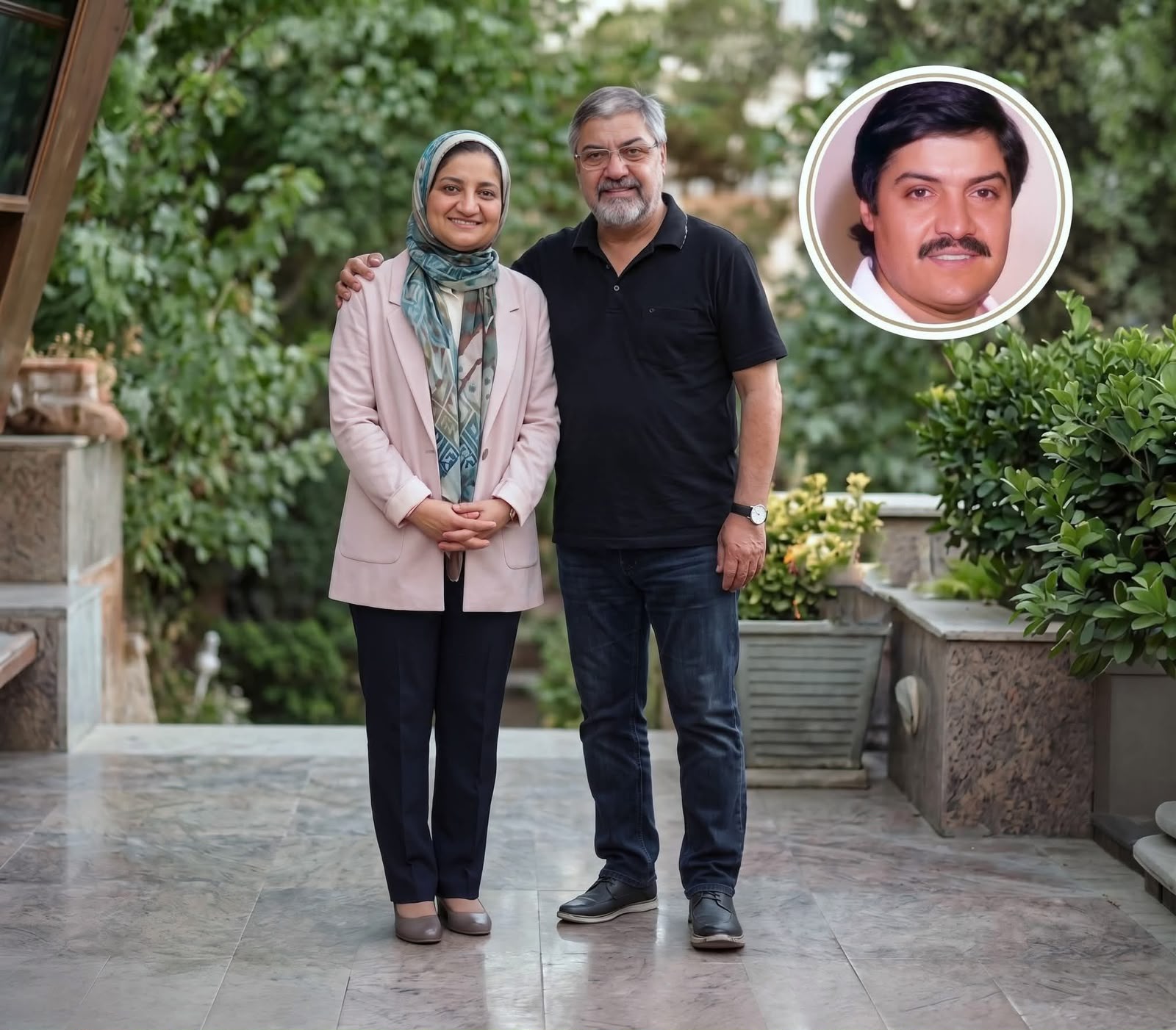حمدي حافظ يروي قصة اعتزاله الفن: شكري سرحان قادني إلى الصلاة والشيخ كشك رسّخ التزامي