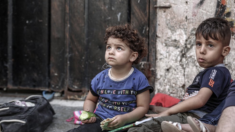 “اليونيسيف”: سوء التغذية والأمراض يهددان أطفال غزة