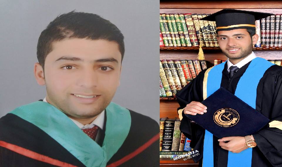 الأخوين "محمد وسعد" الزبون  ..  الف مبروك