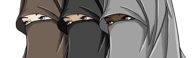 تفسير رؤية النقاب في المنام