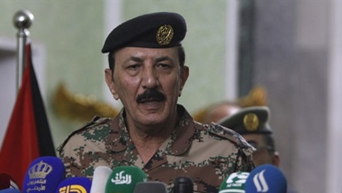 الزبن: اي يد ستمتد وتهدد أمن الاردن سيتم قطعها