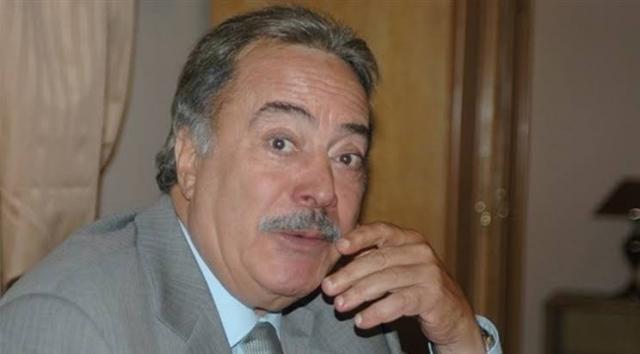 يوسف شعبان: صدمت من خبر وفاة النجم حسن حسني