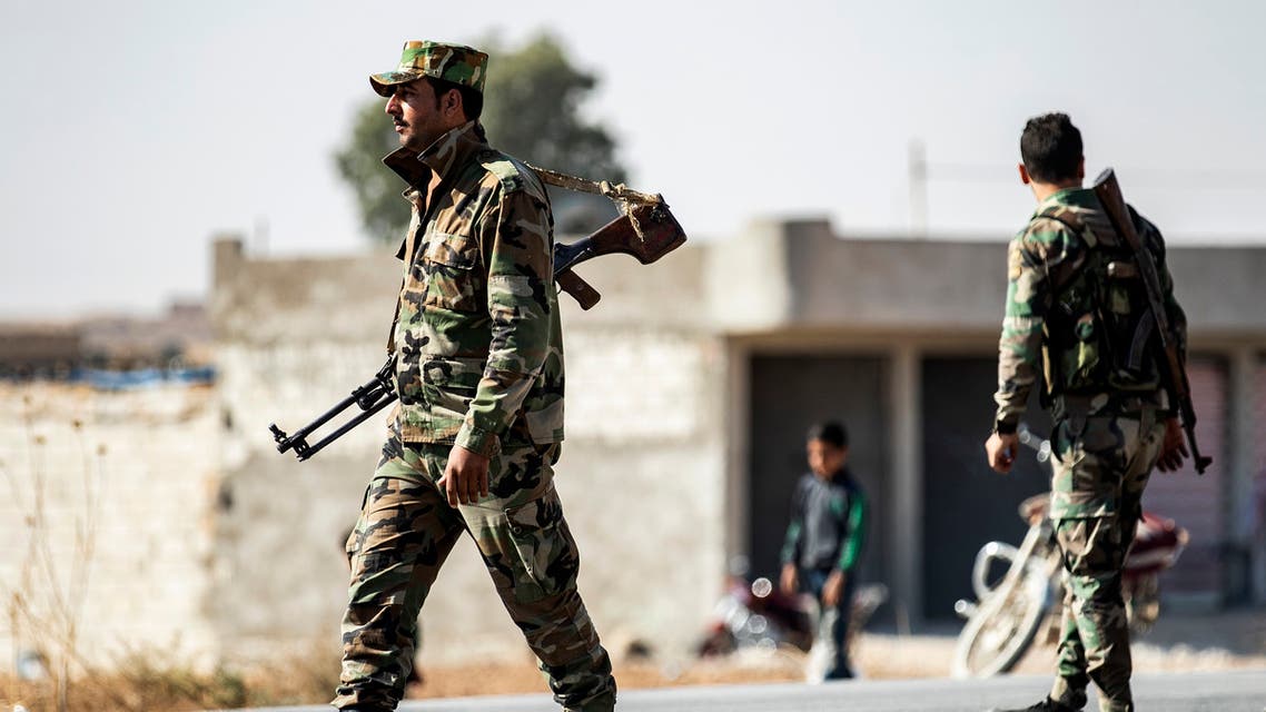 سوريا تنفذ حكم الإعدام بحق 24 شخصا