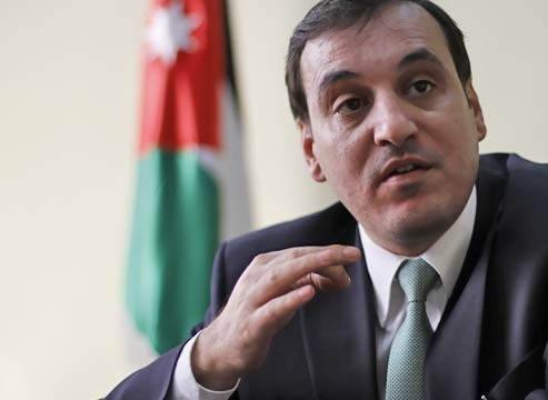 معجم المعارضة الأردنية