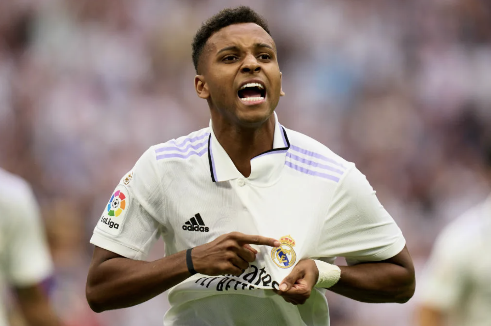 ريال مدريد يضع "شرطين" لبيع نجم الفريق