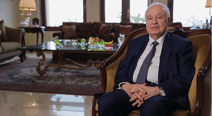 العين الأسبق طلال أبو غزالة يتعرض لوعكة صحية