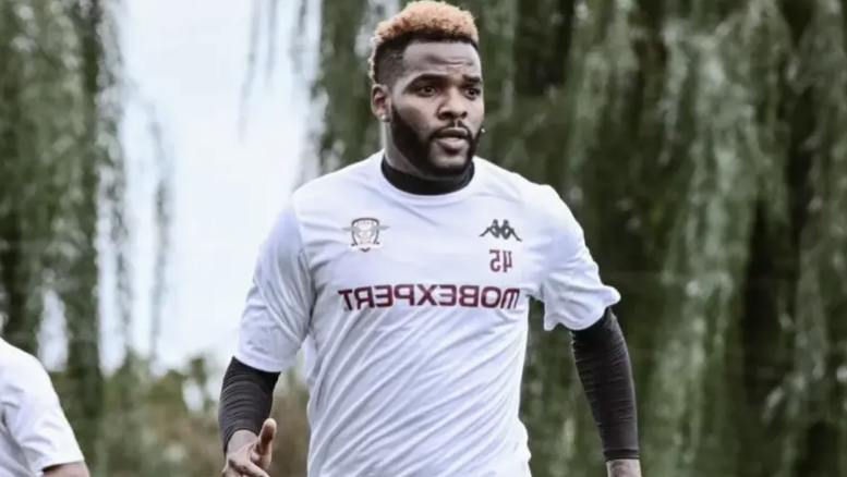 وفاة لاعب الشباب السابق بعد سقوطه من الطابق الـ11