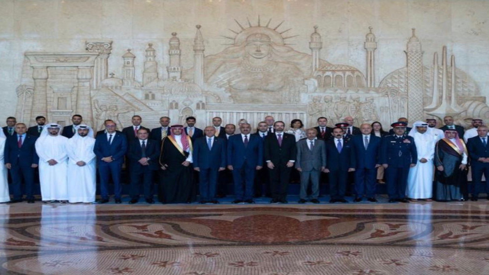 مدير الأمن العام يؤكد أهمية تعزيز التعاون الشرطي والأمني بين دول المنطقة