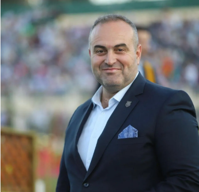 الدكتور محمد واصف نائباً لنقيب الفنانين الأردنيين