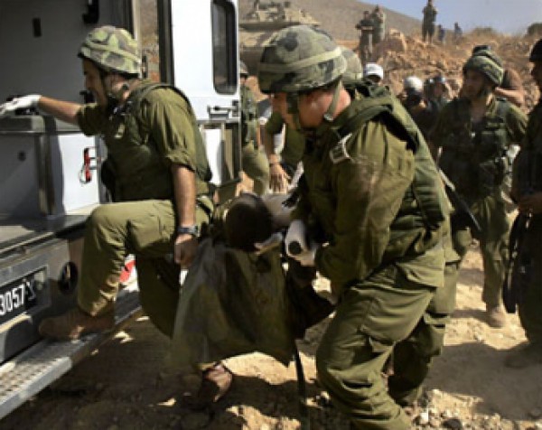 مقتل 8 جنود إسرائيليين و قصف  مطار "بن غوريون" (صور)