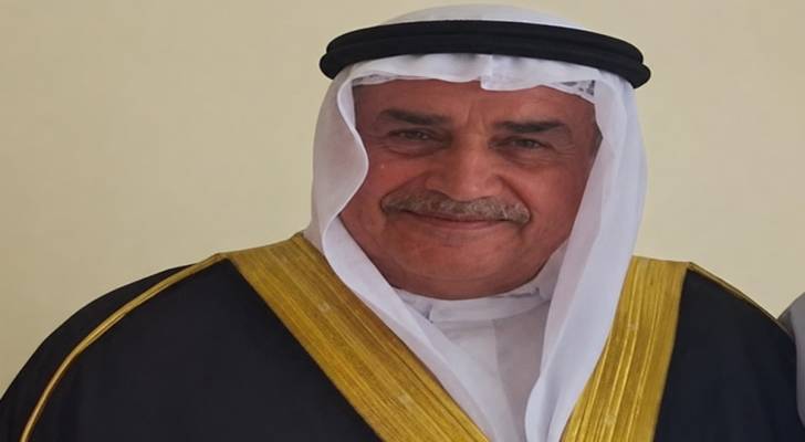 الحزن يخيم على مدينة السلط إثر وفاة الحاج سلامة أبو مرخية 