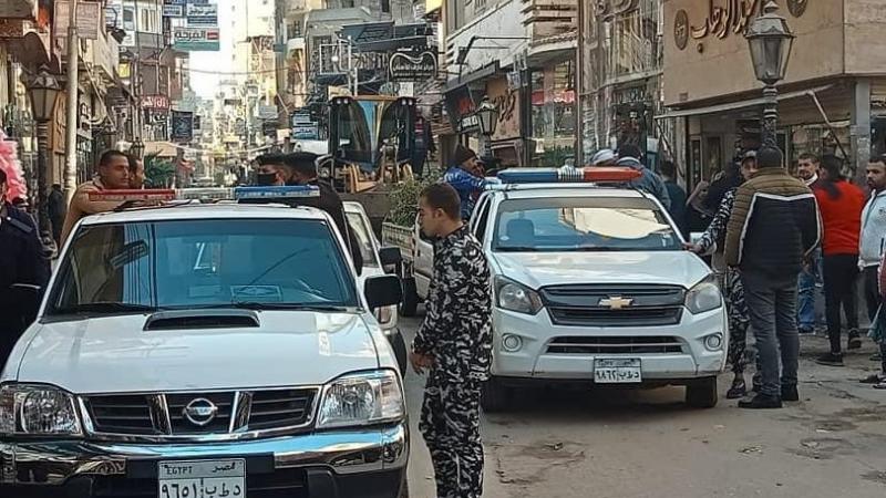 غدر بها فذبحته بالسكين ..  ممرضة تصيب "قلب القاهرة" بالذعر