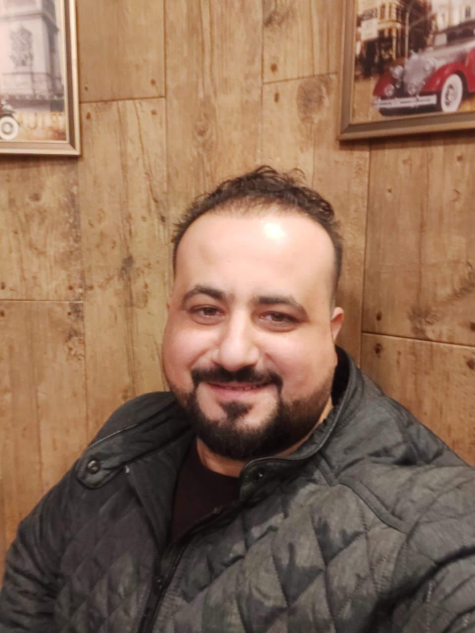 رجل الاعمال محمد خير عورتاني ..  كل عام وأنت بخير