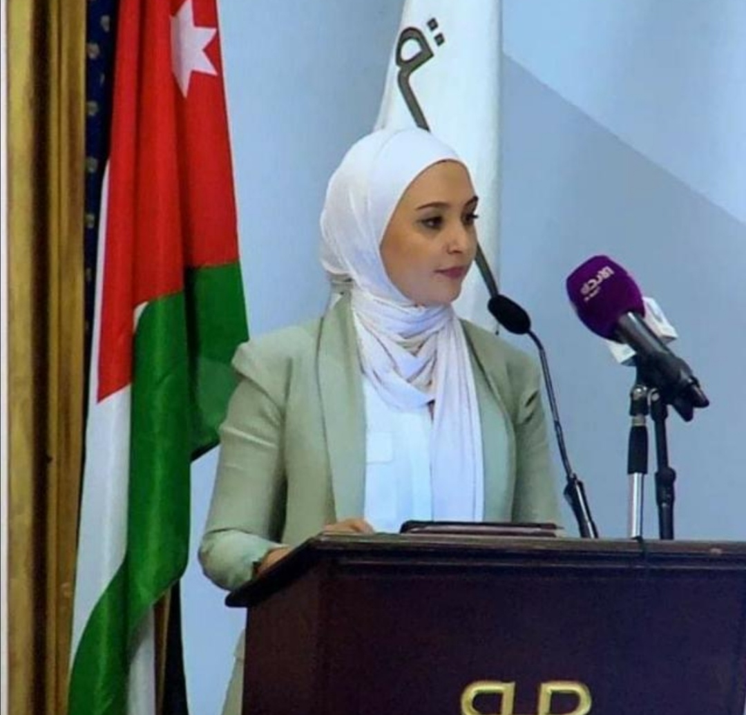 الصديقة الغالية "هديل المجالي"  ..  كل عام و أنت بألف صحة و سعادة 