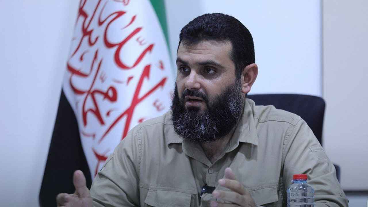 تعيين "حسين السلامة" رئيساً لجهاز الاستخبارات العامة في سوريا