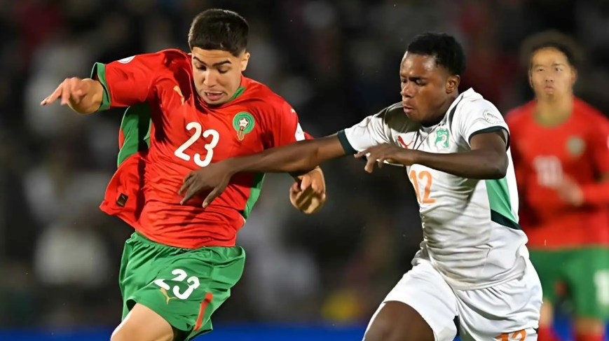 موهبة مغربية تطرق أبواب إنتر ميلان 