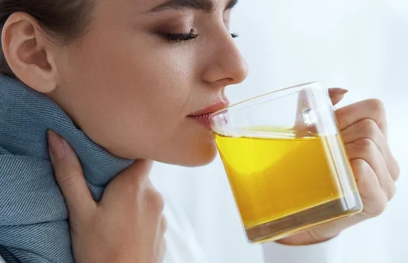 كيف تخفف التهاب الحلق؟ نصائح تساعدك
